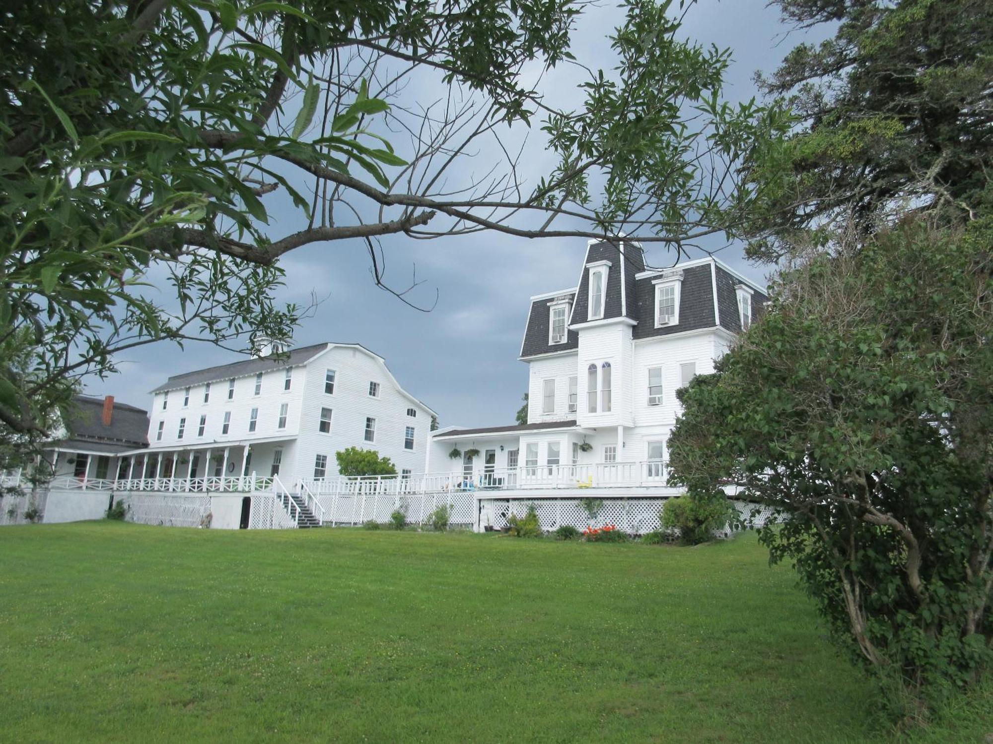 Marathon Hotel North Head Buitenkant foto